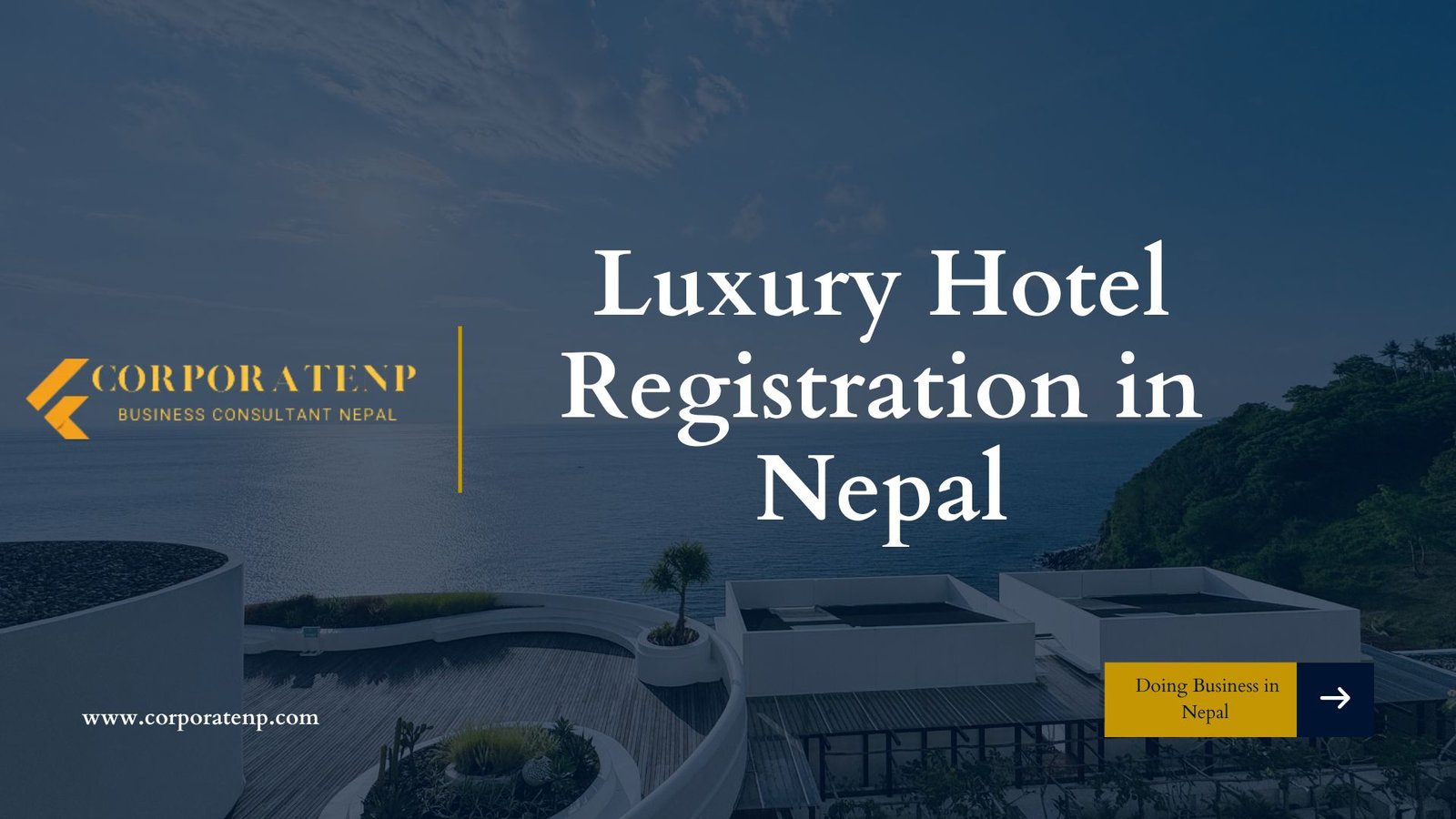 Luxury Hotel Registration in Nepal