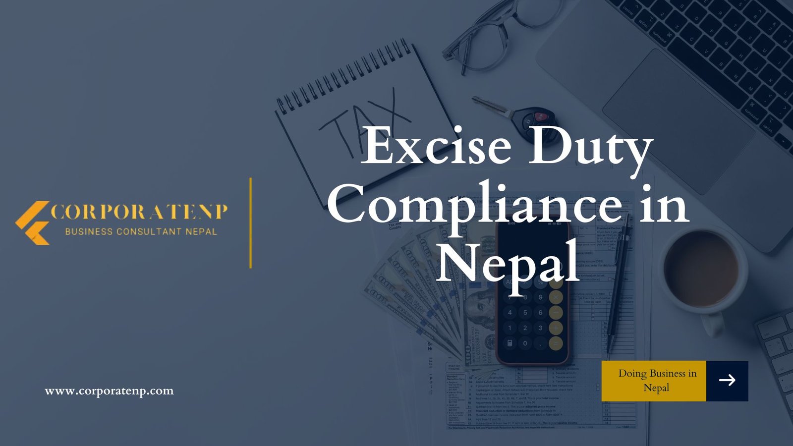 Excise Duty Compliance in Nepal
