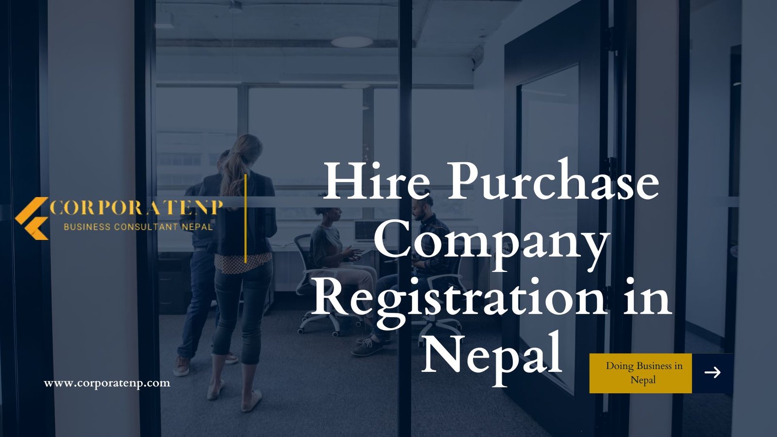 Hire Purchase Company Registration in Nepal